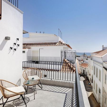 Old Town Apartments Sea View Lagos Exterior foto