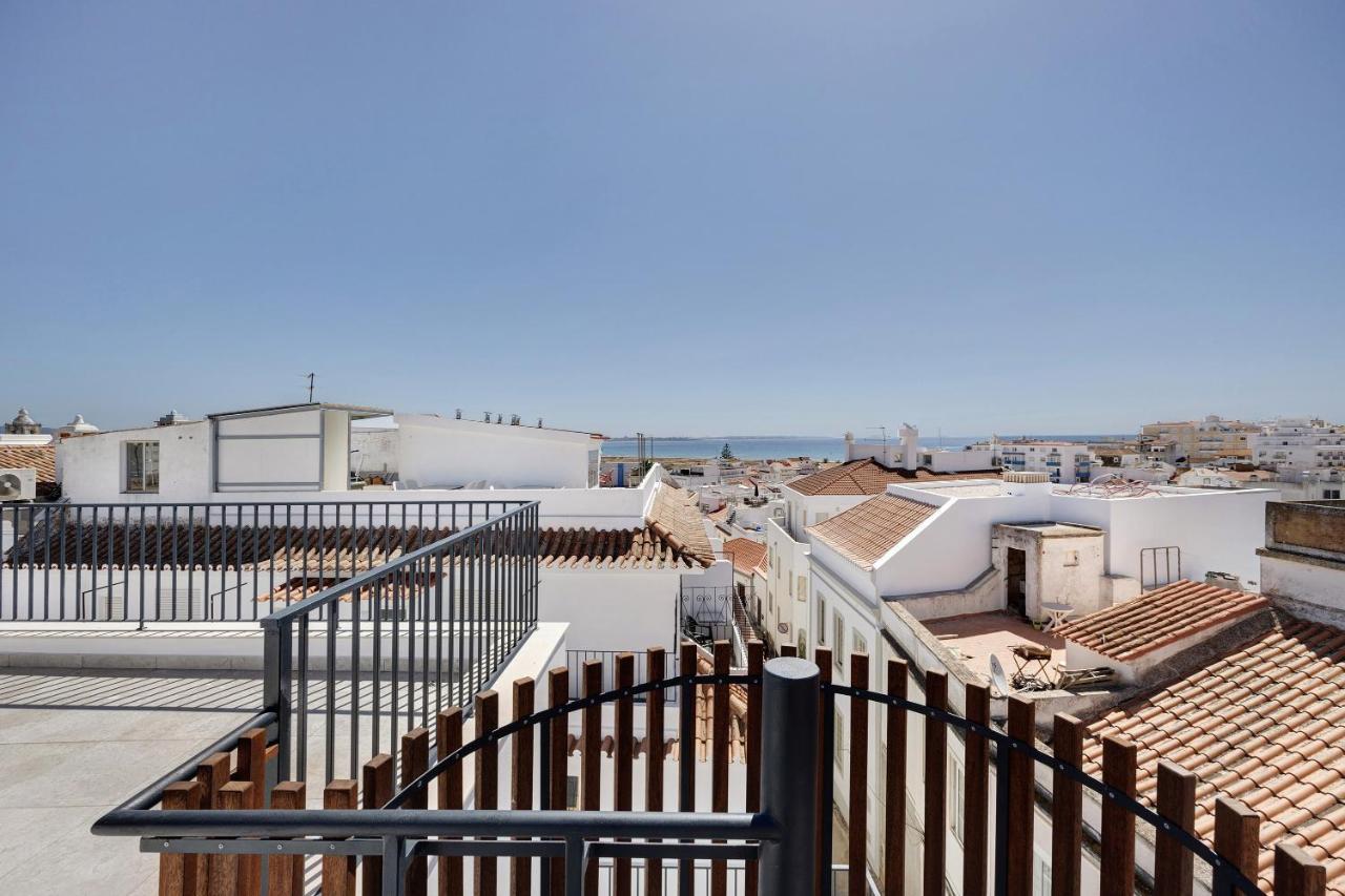 Old Town Apartments Sea View Lagos Exterior foto