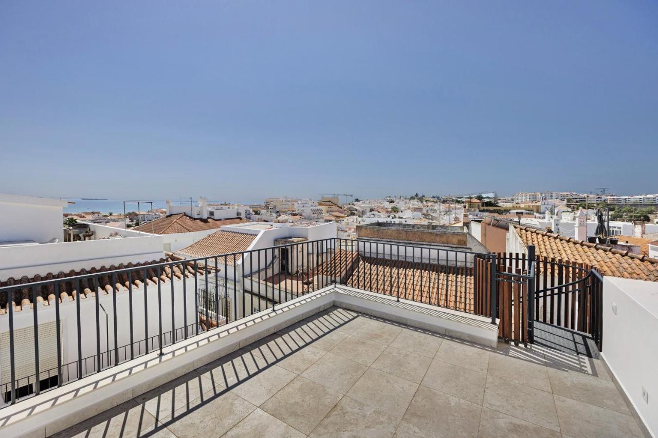 Old Town Apartments Sea View Lagos Exterior foto