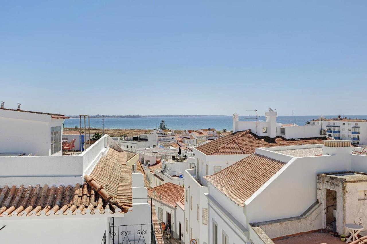 Old Town Apartments Sea View Lagos Exterior foto