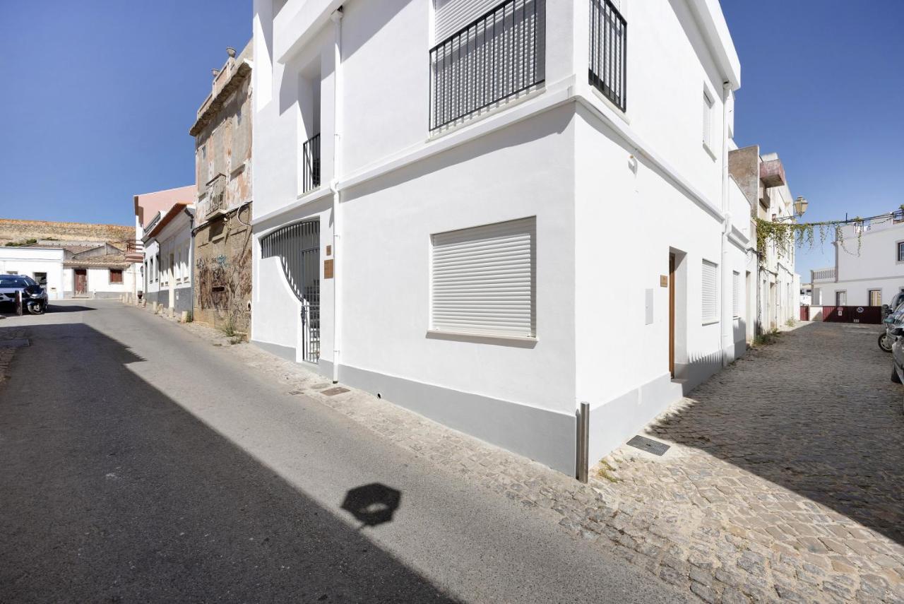 Old Town Apartments Sea View Lagos Exterior foto